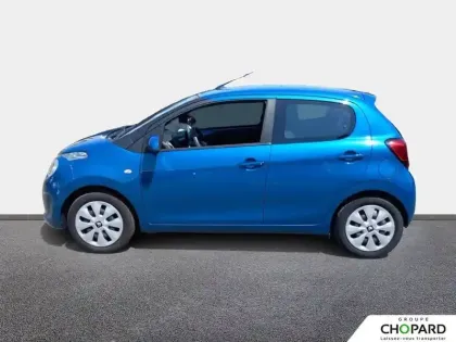 Photo 9 Citroën C1  VTi 72 S&S