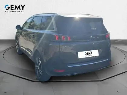 Photo 6 Peugeot 5008  Hybrid 136 e-DCS6