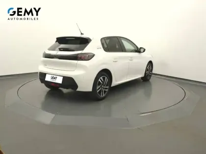 Photo 17 Peugeot 208  PureTech 100 S&S BVM6