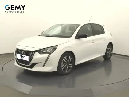 Photo 18 Peugeot 208  PureTech 100 S&S BVM6