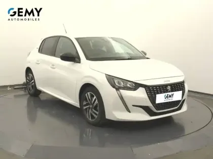 Photo 20 Peugeot 208  PureTech 100 S&S BVM6