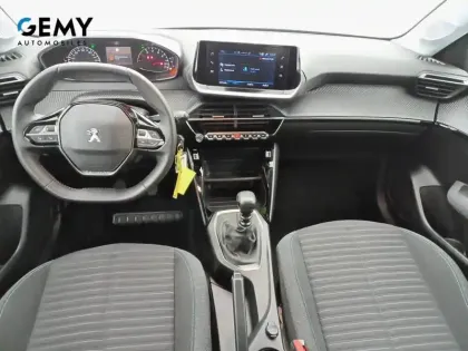 Photo 7 Peugeot 208  PureTech 100 S&S BVM6