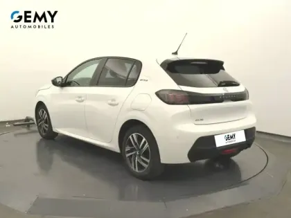 Photo 24 Peugeot 208  PureTech 100 S&S BVM6