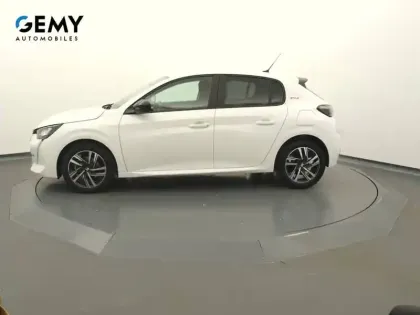 Photo 13 Peugeot 208  PureTech 100 S&S BVM6