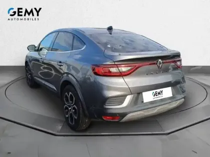 Photo 6 Renault Arkana  mild hybrid 140 EDC FAP - 22