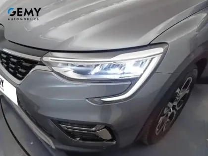 Photo 30 Renault Arkana  mild hybrid 140 EDC FAP - 22