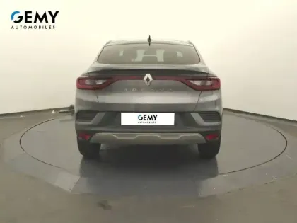Photo 19 Renault Arkana  mild hybrid 140 EDC FAP - 22