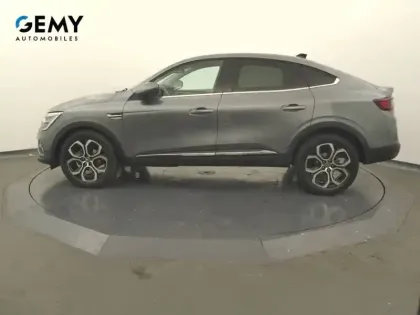 Photo 33 Renault Arkana  mild hybrid 140 EDC FAP - 22