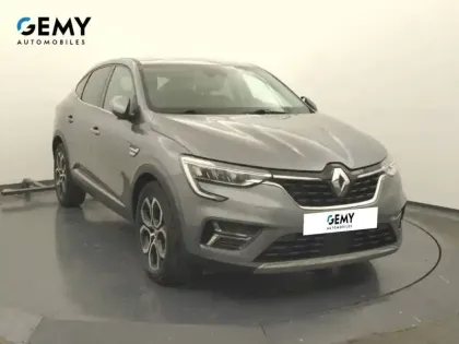 Photo 17 Renault Arkana  mild hybrid 140 EDC FAP - 22
