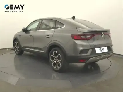 Photo 21 Renault Arkana  mild hybrid 140 EDC FAP - 22