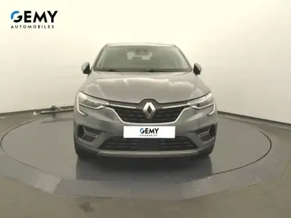 Photo 16 Renault Arkana  mild hybrid 140 EDC FAP - 22