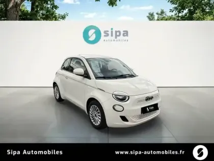 Photo 6 Fiat 500  e 95 ch