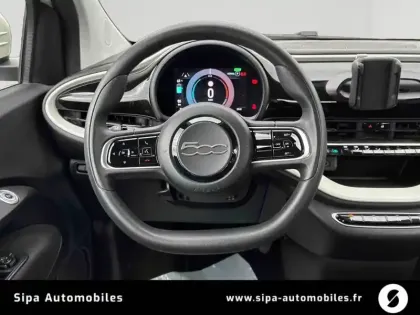 Photo 10 Fiat 500  e 95 ch