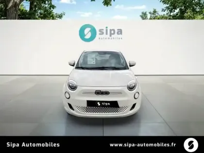 Photo 7 Fiat 500  e 95 ch