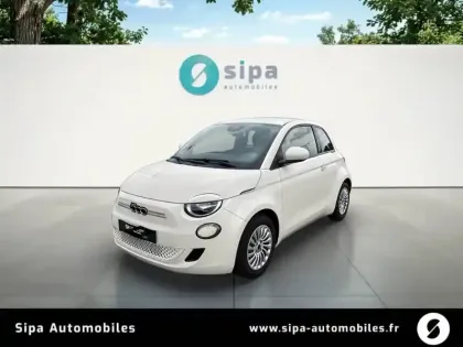 Photo Fiat 500 Action