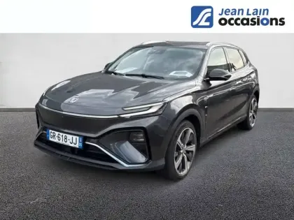 Photo Mg Marvel R Performance