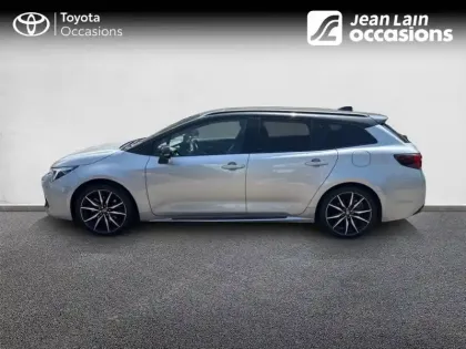 Photo 7 Toyota Corolla  Touring Sports Hybride 196ch