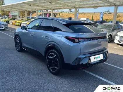 Photo 33 Peugeot 3008  Electrique 210 ch 73 kWh