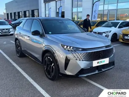 Photo 31 Peugeot 3008  Electrique 210 ch 73 kWh