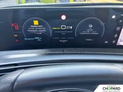 Photo 17 Peugeot 3008  Electrique 210 ch 73 kWh