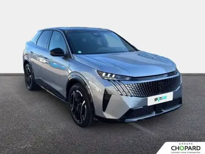 Photo 5 Peugeot 3008  Electrique 210 ch 73 kWh