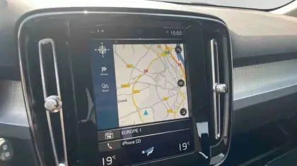 Photo 7 Volvo XC40  T5 Recharge 180+82 ch DCT7