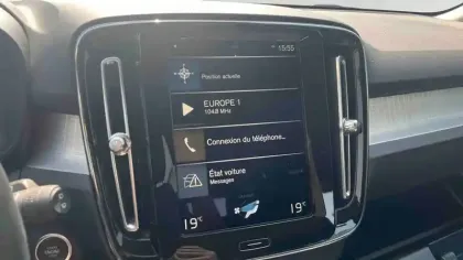 Photo 8 Volvo XC40  T5 Recharge 180+82 ch DCT7