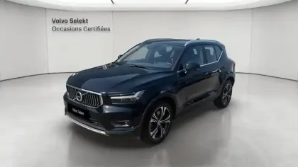 Photo Volvo Xc40 Business