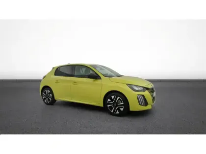 Photo 10 Peugeot 208  PureTech 100 S&S BVM6