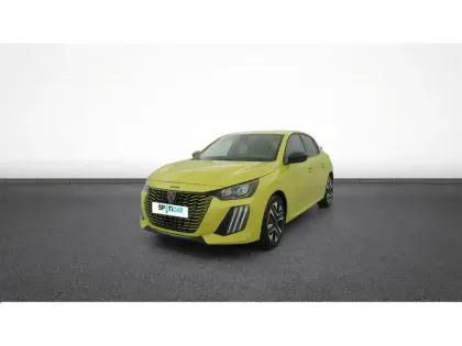 Photo Peugeot 208 Allure