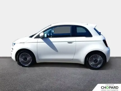 Photo 7 Fiat 500  e 95 ch