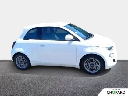 Photo 6 Fiat 500  e 95 ch