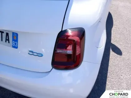 Photo 20 Fiat 500  e 95 ch