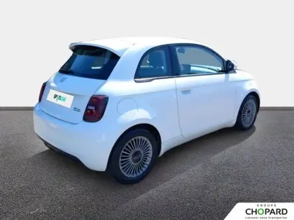 Photo 23 Fiat 500  e 95 ch