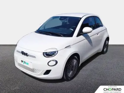 Photo Fiat 500 Nouvelle 500