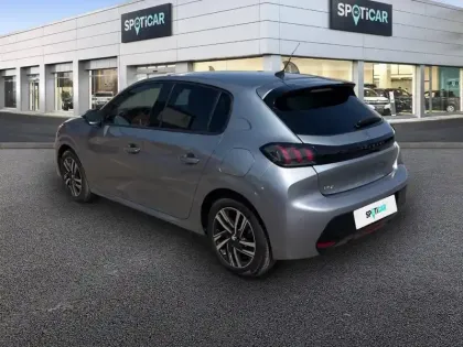 Photo 6 Peugeot 208  PureTech 100 S&S BVM6