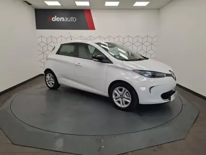 Photo 8 Renault Zoé Zoe R90