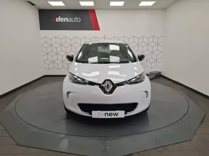 Photo 6 Renault Zoé Zoe R90