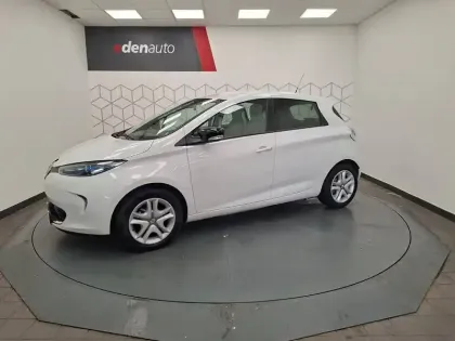 Photo 5 Renault Zoé Zoe R90