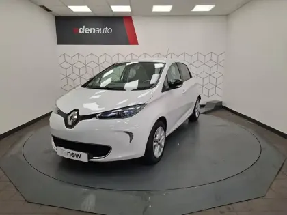 Photo Renault Zoé Zen
