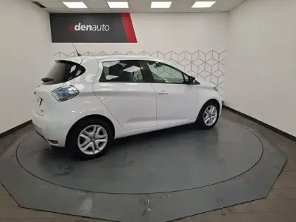 Photo 10 Renault Zoé Zoe R90