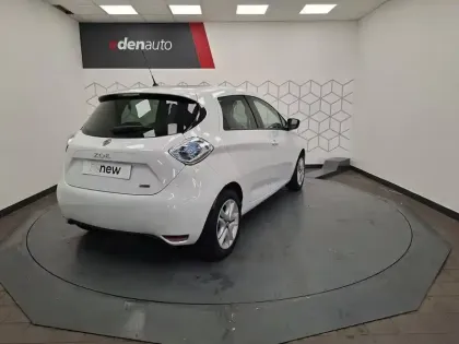 Photo 11 Renault Zoé Zoe R90