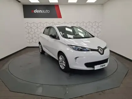 Photo 7 Renault Zoé Zoe R90