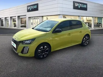 Photo Peugeot 208 Allure