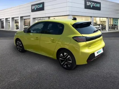 Photo 6 Peugeot 208  PureTech 100 S&S BVM6