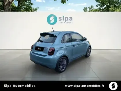 Photo 48 Fiat 500  3+1 e 118 ch