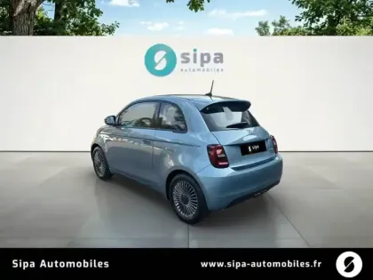 Photo 46 Fiat 500  3+1 e 118 ch