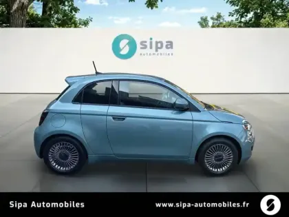 Photo 5 Fiat 500  3+1 e 118 ch