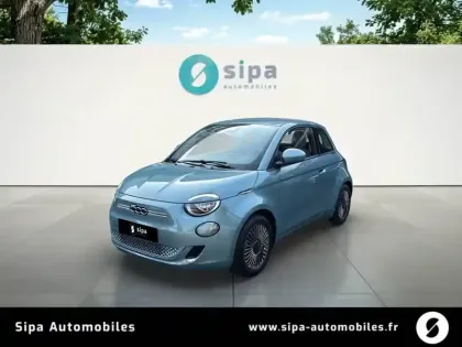 Photo Fiat 500 Icône