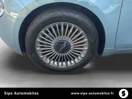 Photo 8 Fiat 500  3+1 e 118 ch